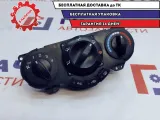 Блок управления отопителем Chevrolet Lacetti 96615407.