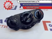 Блок управления отопителем Chevrolet Lacetti 96615407.