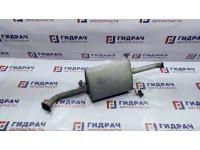 Глушитель основной Chevrolet Lacetti 96553624.