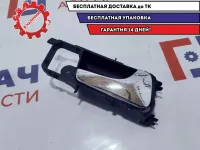 Ручка двери внутренняя правая задняя Chevrolet Lacetti 96548075.