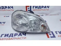Фара правая Chevrolet Lacetti 96425286. Паяно крепление.