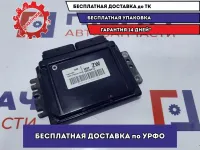 Блок управления двигателем Chevrolet Lacetti 96422412.
