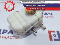 Бачок расширительный Chevrolet Lacetti 96813425. Дефект. Впаяна трубка.
