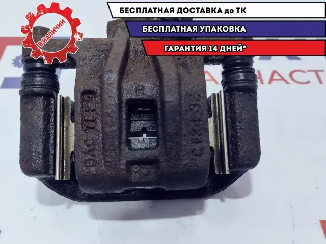 Суппорт тормозной задний правый Chevrolet Lacetti 96800086.