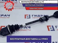 Привод передний правый Chevrolet Lacetti 96549094.