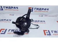 Кулак поворотный передний левый Chevrolet Lacetti 96488823.