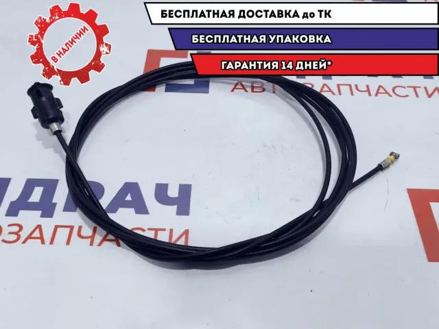 Трос лючка бензобака Chevrolet Lacetti 96548935.