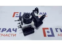 Блок ABS (насос) Chevrolet Lacetti 96806328.