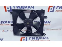 Вентилятор радиатора кондиционера Chevrolet Lacetti 96553241.