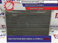 Радиатор кондиционера Chevrolet Lacetti 96804274.