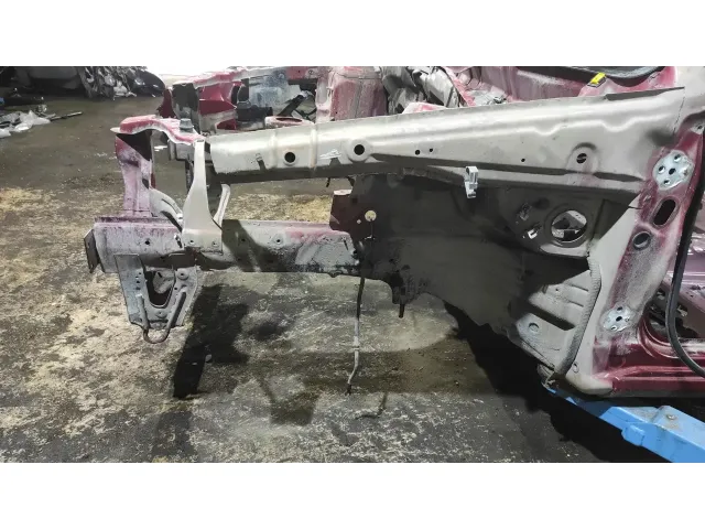 Лонжерон передний левый Chevrolet Lacetti .