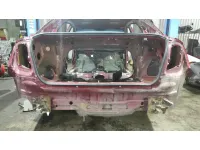 Панель задняя Chevrolet Lacetti .