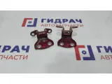 Петли двери задней правой Chevrolet Lacetti .