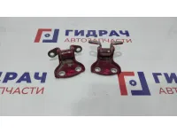 Петли двери задней правой Chevrolet Lacetti .