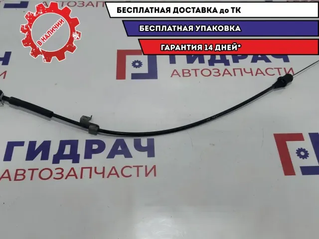 Трос газа Chevrolet Lacetti 96553898.