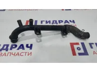 Трубка системы охлаждения Chevrolet Lacetti 96273608.