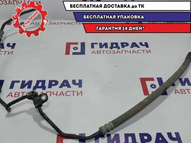 Шланг гидроусилителя Chevrolet Lacetti 96451207. Напорный.