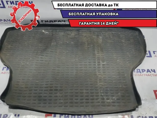 Коврик багажника Chevrolet Lacetti .