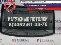 Стекло заднее Chevrolet Lacetti 96545212. Дефект. Оторван разъем подключения подогрева.