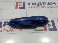 Ручка двери наружная задняя правая Chevrolet Lacetti (J200) 96547982