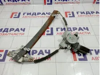 Моторчик стеклоподъемника переднего правого Chevrolet Lacetti (J200) 96475129