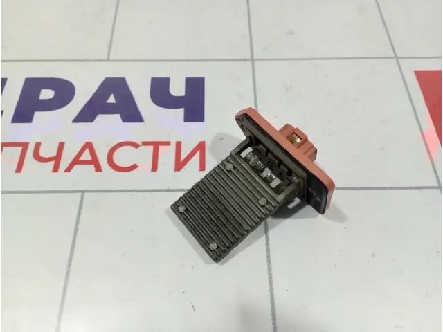 Резистор отопителя Chevrolet Lacetti (J200) 96484371