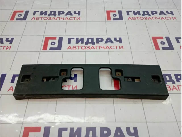 Накладка переднего бампера под номер Chevrolet Lacetti (J200) 96545521
