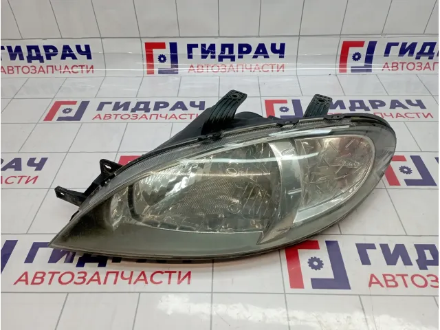 Фара левая Chevrolet Lacetti (J200) 96943712