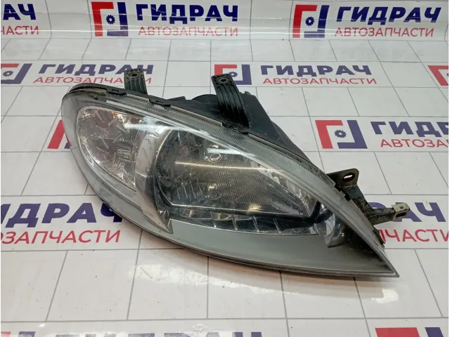 Фара правая Chevrolet Lacetti (J200) 96943713