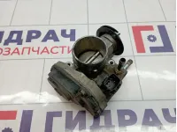 Заслонка дроссельная механическая Chevrolet Lacetti (J200) 96815480