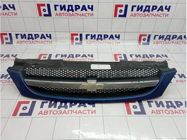 Решетка радиатора Chevrolet Lacetti (J200) 96547127