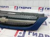 Решетка радиатора Chevrolet Lacetti (J200) 96547127