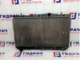 Радиатор основной Chevrolet Lacetti (J200) 96553425