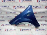 Крыло переднее левое Chevrolet Lacetti (J200) 96474976