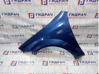 Крыло переднее левое Chevrolet Lacetti (J200) 96474976