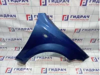 Крыло переднее правое Chevrolet Lacetti (J200) 96474978