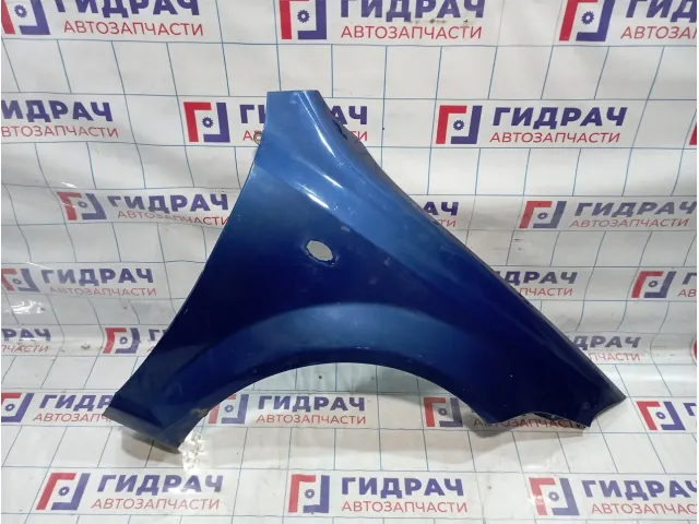 Крыло переднее правое Chevrolet Lacetti (J200) 96474978