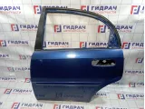 Дверь задняя левая Chevrolet Lacetti (J200)