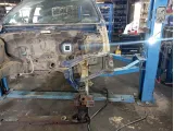 Лонжерон передний левый Chevrolet Lacetti (J200)