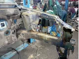 Лонжерон передний левый Chevrolet Lacetti (J200)