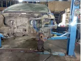 Лонжерон передний левый Chevrolet Lacetti (J200)