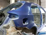 Крыло заднее правое Chevrolet Lacetti (J200)
