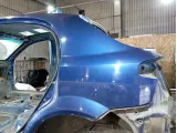 Крыло заднее левое Chevrolet Lacetti (J200)