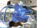 Крыло заднее левое Chevrolet Lacetti (J200)