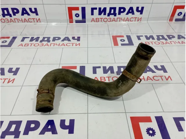 Патрубок радиатора Chevrolet Lacetti (J200) 96553267