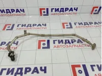 Трубка системы рециркуляции (EGR) Chevrolet Lacetti (J200) 96878450