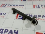 Трубка системы охлаждения Chevrolet Lacetti (J200) 96273608