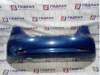 Бампер задний Chevrolet Lacetti (J200) 96545556