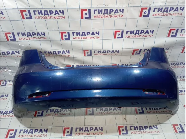 Бампер задний Chevrolet Lacetti (J200) 96545556