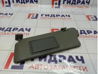 Козырек солнцезащитный левый Chevrolet Lacetti (J200) 96615778